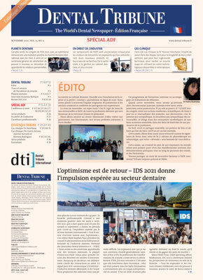 DT France No. 11, 2021 DT France No. 11, 2021