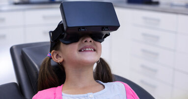 Study shows virtual reality improves patient satisfaction