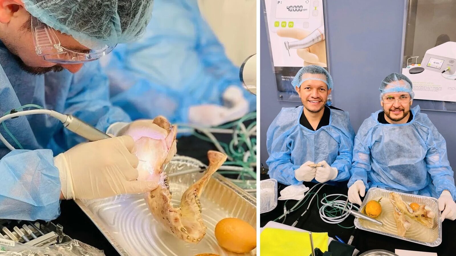 Cursos sobre innovación tecnológica y su aplicación clínica