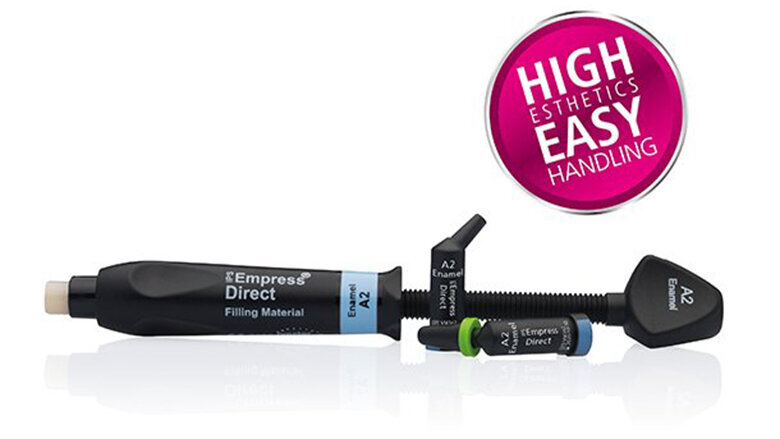 Natural-looking restorations can now be created even more effortlessly