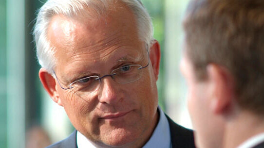 Heino von Prondzynski, président de Nobel Biocare démissionne et laisse son poste à Michel Orsinger