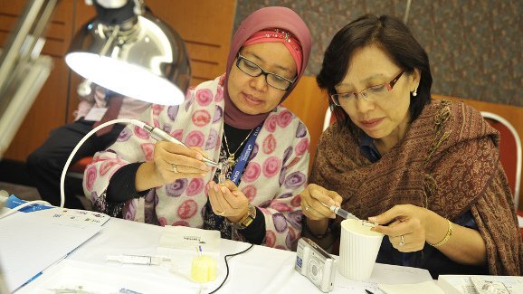 Laboratório em foco no fórum de especialista no IDEM