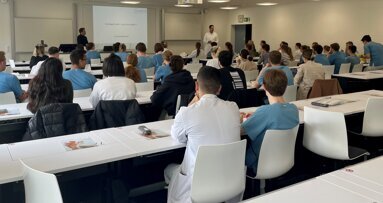 “Highly educated dental students mean lifelong tooth preservation”