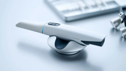 TRIOS 5 Wireless intra-oral scanner is 3Shape’s latest innovation