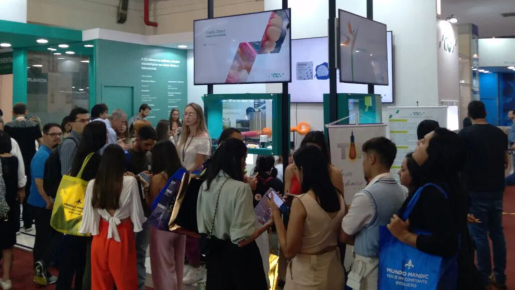 GC South America attends 40th São Paulo International Dental Congress