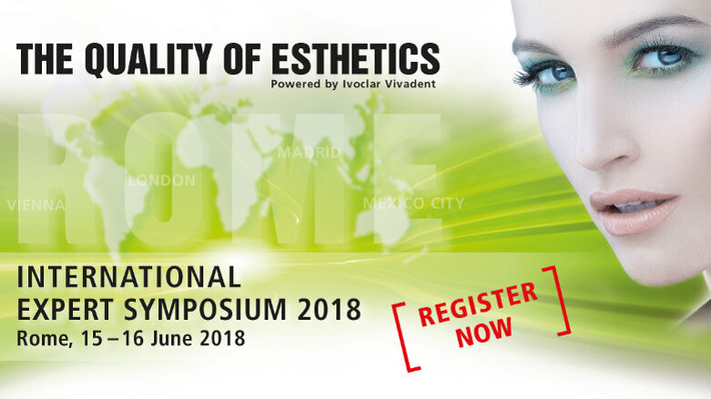 Digital and aesthetic dentistry: Ivoclar Vivadent to host symposium in Rome