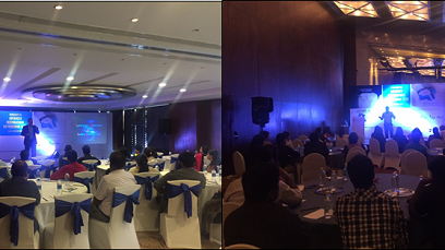 CDE: Restorative workshop tour with Dr.Walter Dias