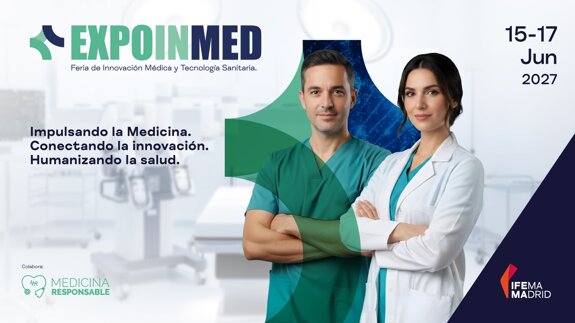 Madrid tendrá una nueva feria internacional de tecnología médica