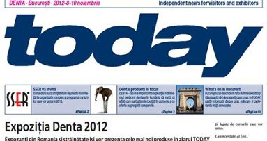 Expoziția DENTA 2012