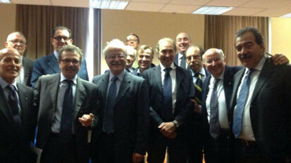 Il Ministro della Salute incontra il Collegio Italiano dei Primari Ospedalieri di Odontoiatria, Odontostomatologia e Chirurgia Maxillo-Facciale