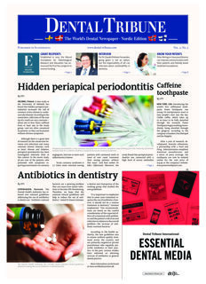 DT Nordic No. 3, 2016 DT Nordic No. 3, 2016