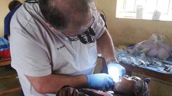 Dr. Izchak Barzilay and Dr. Mariela Gonzalez: Doing well by doing good