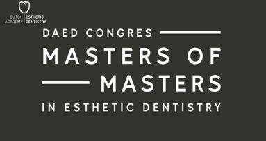 Esthetisch congres én hands-on workshop met composietartiest Tony Rotondo