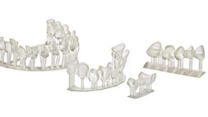 La gamma DigitalWax® - D