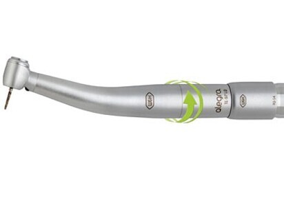 W&H Alegra dental handpieces