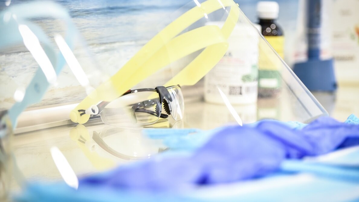 The dental hygienist in times of COVID-19