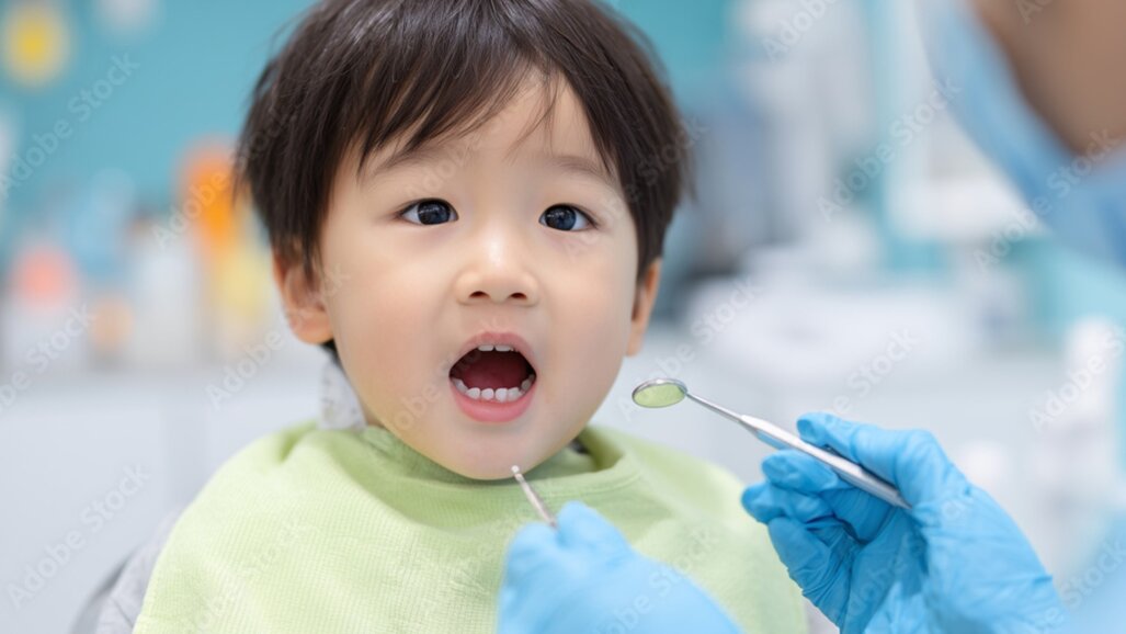 Machtigingen preventieve mondzorg kinderen