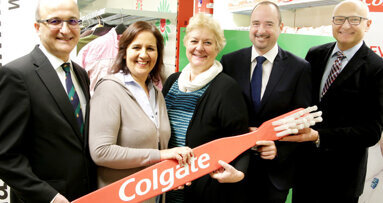 Zahnputz-Tag im Wiener VinziMarkt