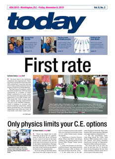 today ADA Washington, D.C. Nov. 6, 2015 today ADA Washington, D.C. Nov. 6, 2015