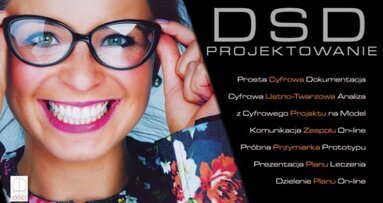 Cyfrowe projektowanie uśmiechu i zintegrowane planowanie leczenia estetycznego – część I