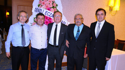 Denizli’de 10. Termodental Sempozyumu Gerçekleştirildi