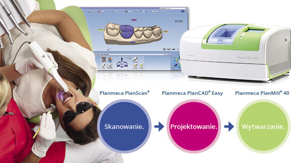 Planmeca wprowadza nową erę – stomatologia jednego dnia