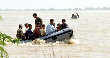 Medizinische Hilfsgüter gespendet