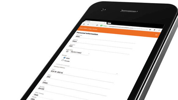 Curve Dental announces online forms that automatically update a patient’s digital record