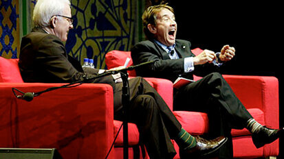 Steve Martin and Martin Short to entertain at CEREC celebration Steve Martin and Martin Short to entertain at CEREC celebration