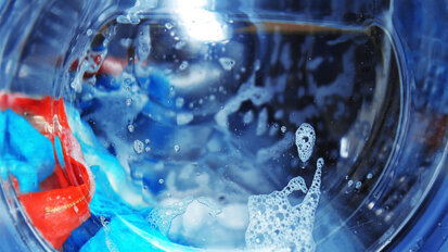 Waschmaschine verbreitete antibiotika-resistente Keime Waschmaschine verbreitete antibiotika-resistente Keime