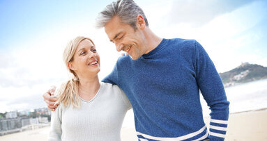 Walking speed provides insight into oral health, study finds