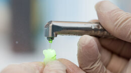 Lasers in Dentistry. Hands-on course