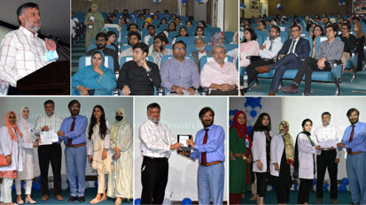 LCMD marks second annual research day