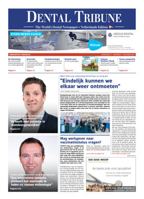 DT Netherlands No. 8, 2021 DT Netherlands No. 8, 2021