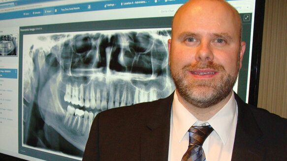 Create a digital clinical workflow with DEXIS for Dentrix Ascend