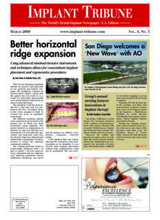 Implant Tribune U.S.