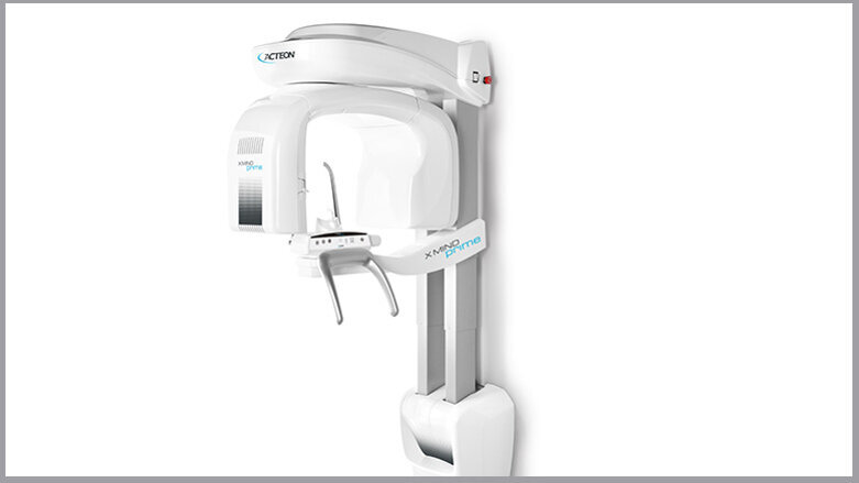 ACTEON showcases new scanner at IDS 2019