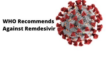 WHO rejects remdesivir for COVID-19