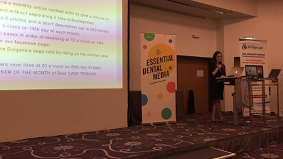 Dental Tribune Bulgaria представи Best Case Tribune пред международната група издатели