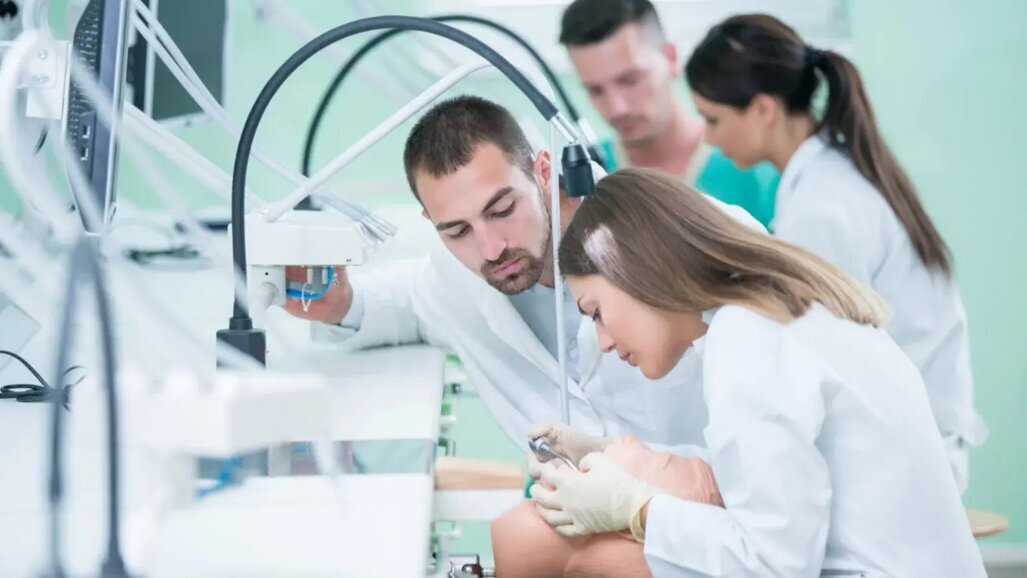 Преосмисляне на денталното образование с помощта на изкуствен интелект