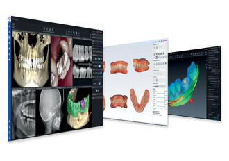 Planmeca & KaVo Dental –  Romexis