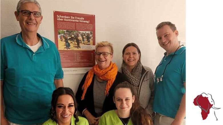 Dentists for Africa: Zahnärzte engagieren sich für Notleidende