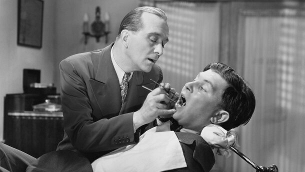 L´histoire de l´art dentaire