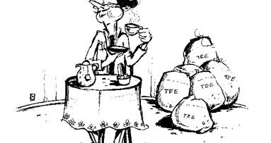 Grüner Tee entzündungshemmend