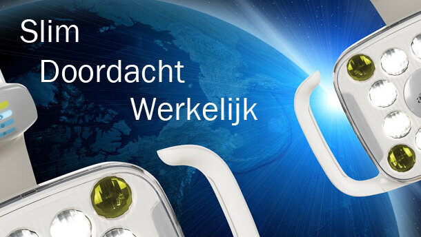 Slim. Doordacht. Werkelijk.