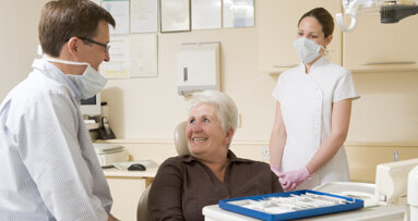 Nieuw initiatief: De ThuisTandarts