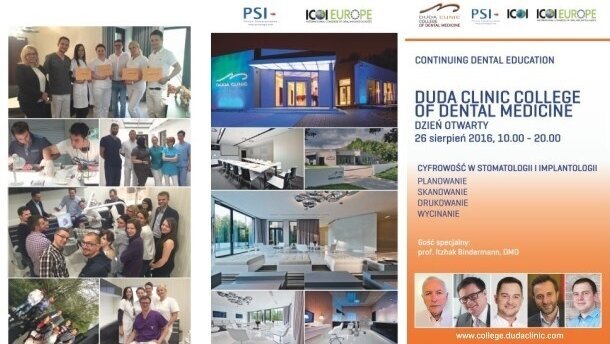 Dzień otwarty College of Dental Medicine!