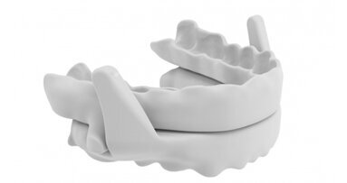 Nuevo dispositivo para el tratamiento conjunto de la apnea del sueño y la ATM