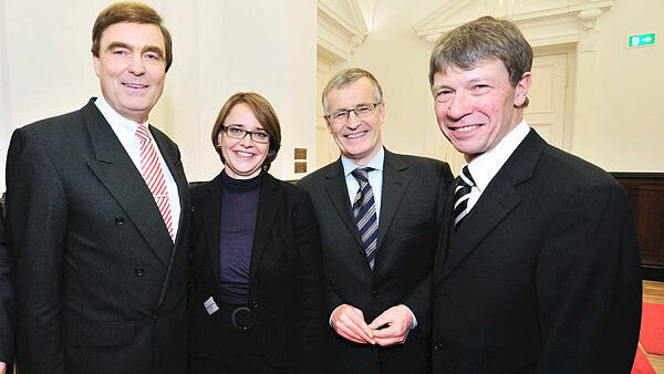 Empfang im Zeichen der GOZ-Novellierung