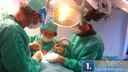 Implantologie im Ruhrgebiet Implantologie im Ruhrgebiet